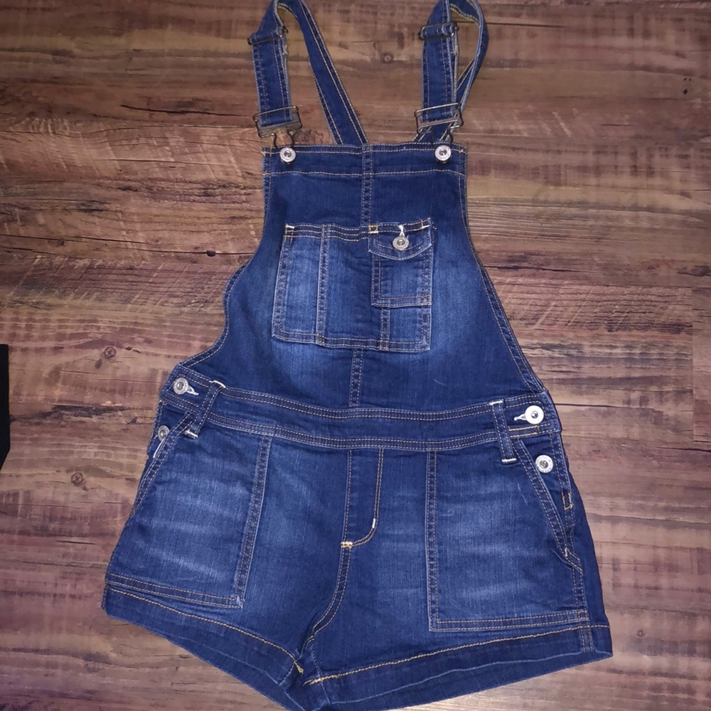 Arizona overall shorts